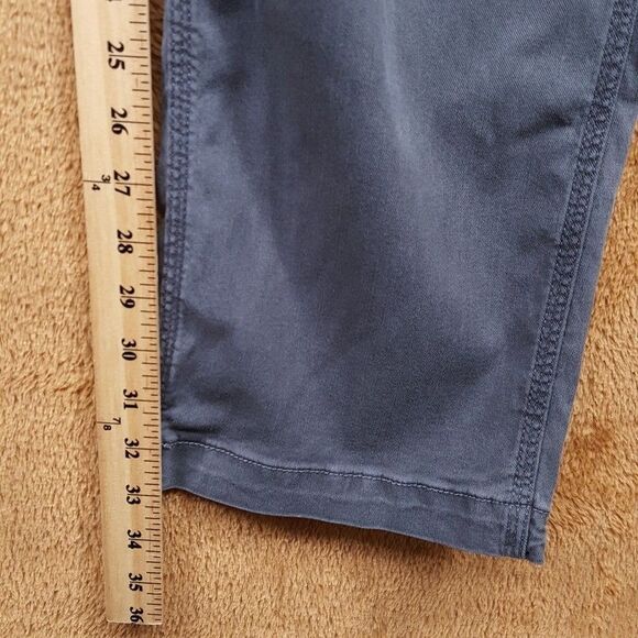 JOES Jeans Mens Size 38 Gray Tapered Cargo ATLAS UTILITY in Asphalt $228 - Picture 8 of 11